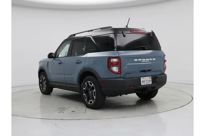 $24998 : Ford Bronco Sport 2021 AWD O image 2