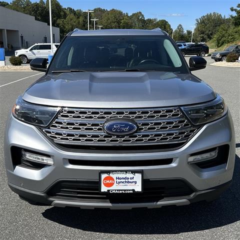 $29284 : PRE-OWNED 2021 FORD EXPLORER image 8