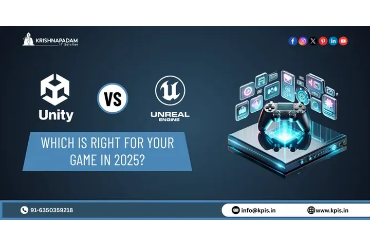 Unity vs Unreal Engine image 1