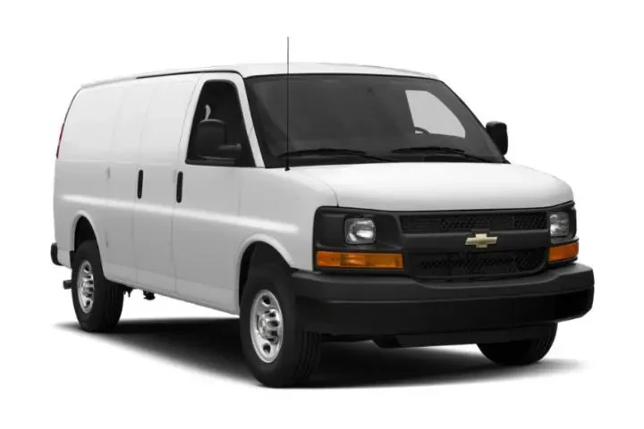 $21990 : Chevrolet Express 2012 1500 image 6