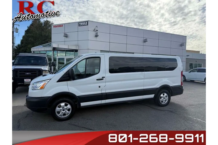 $27910 : 2018 Transit Passenger Wagon image 2