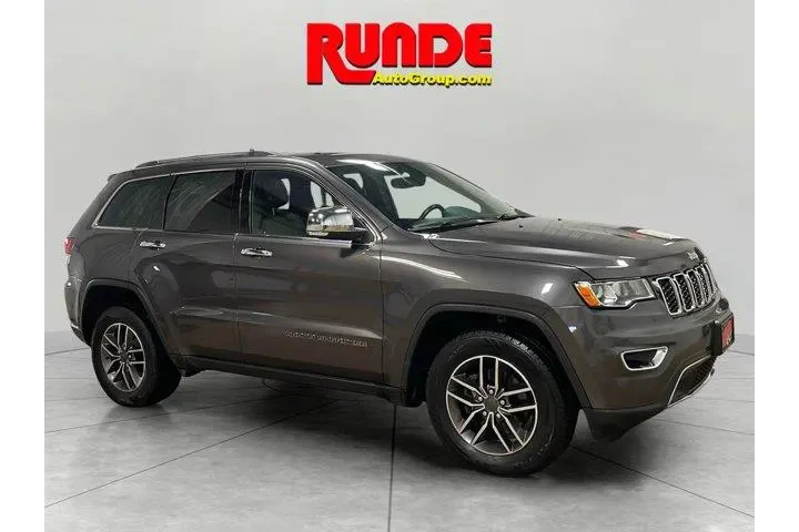 $15993 : Jeep Grand Cherokee 2020 4x4 image 7