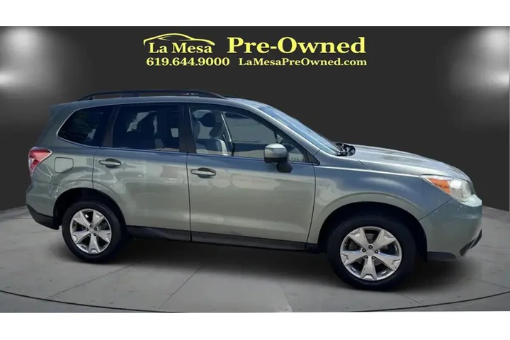 $14995 : 2015 Forester 2.5i Limited image 5