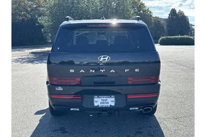 $37672 : Hyundai SANTA FE 2026 SEL 4d image 6