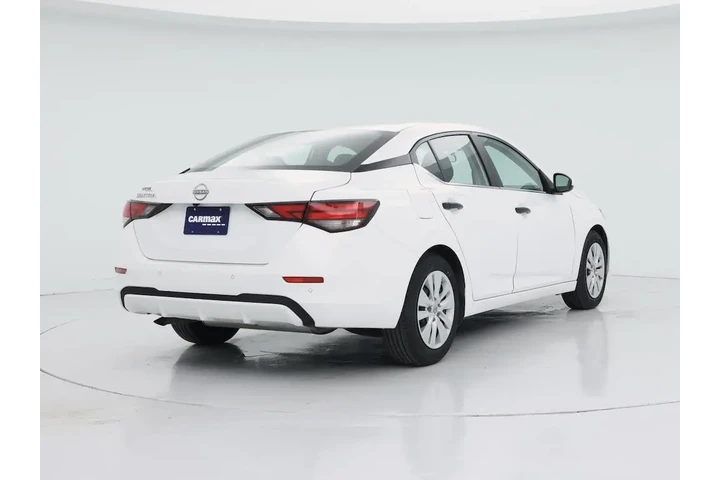 $19998 : Nissan Sentra 2025 S 4dr Sed image 8