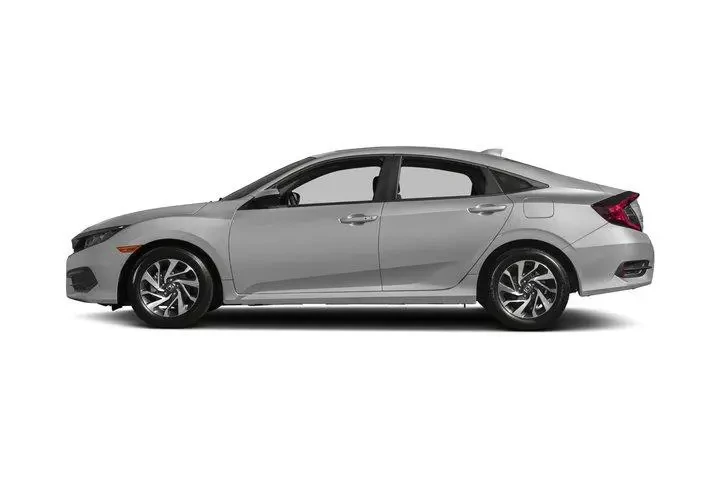 $16998 : Honda Civic 2017 EX 4dr Seda image 3