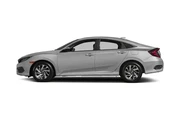$16998 : Honda Civic 2017 EX 4dr Seda thumbnail