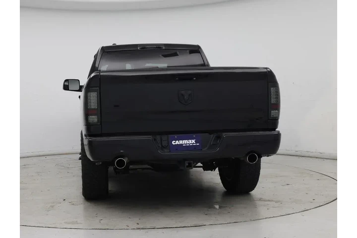 $24998 : Ram 1500 2017 4x4 Express 4d image 6