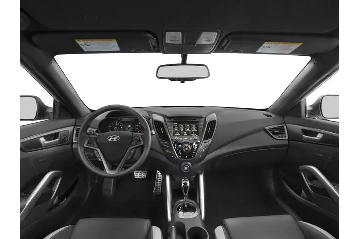 $9985 : Hyundai VELOSTER 2016 Turbo image 8