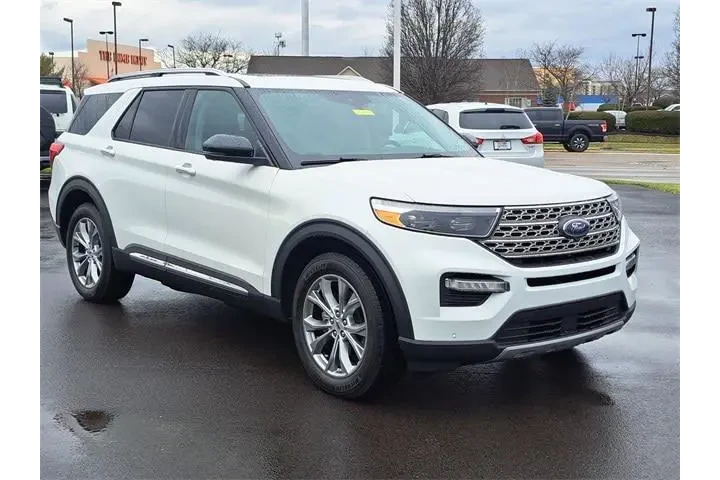 $20407 : Ford Explorer 2022 AWD Limit image 7