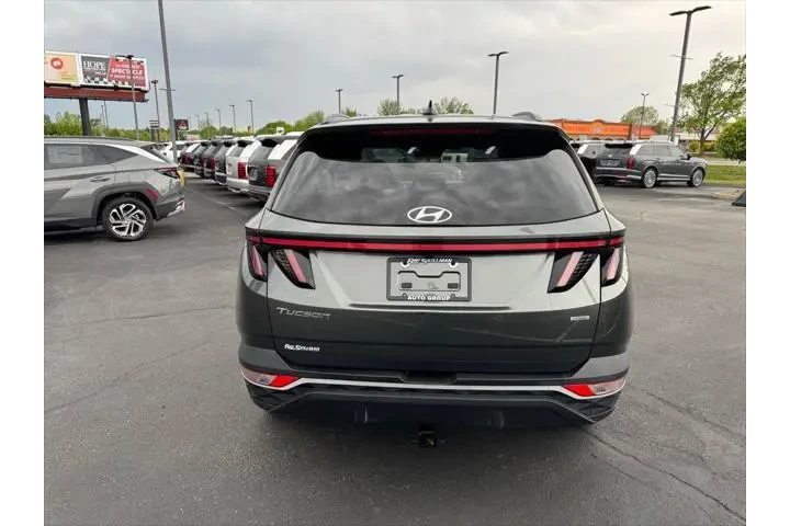 $20990 : Hyundai TUCSON 2022 AWD SEL image 6