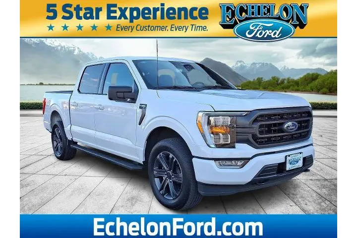 $39997 : Ford F-150 2023 4x4 XLT 4dr image 1