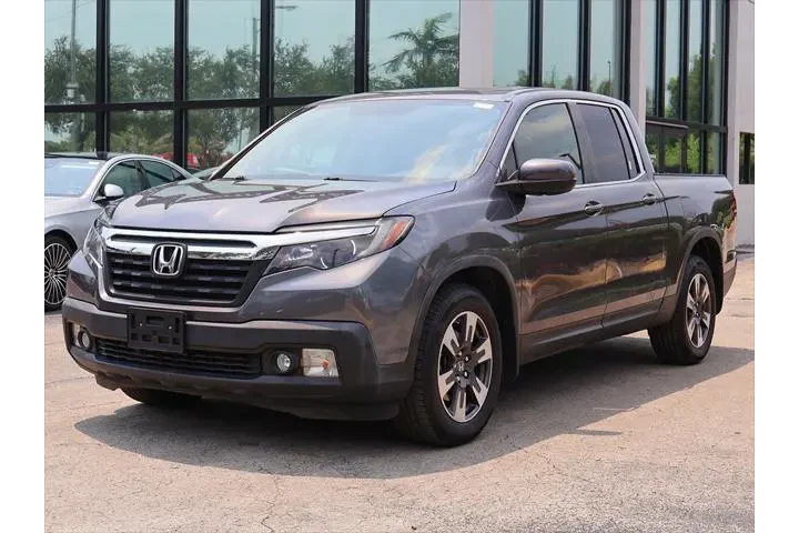 $21290 : Honda Ridgeline 2019 RTL 4dr image 6