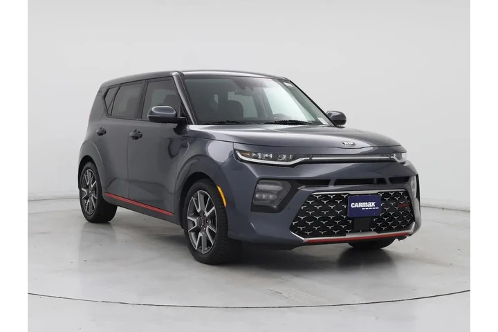 $18998 : Kia Soul 2020 GT-Line 4dr Cr image 1