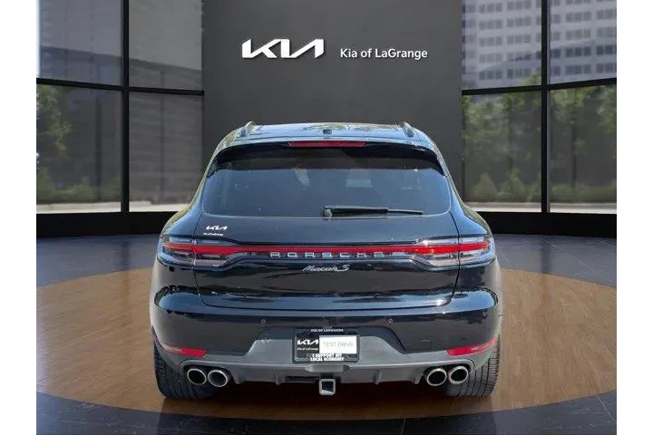 Porsche Macan 2020 AWD S 4dr image 9