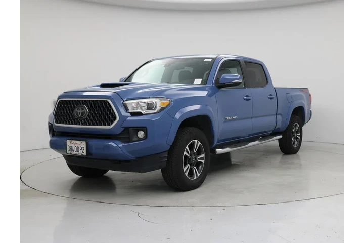 $33998 : Toyota Tacoma 2019 4x4 TRD S image 4