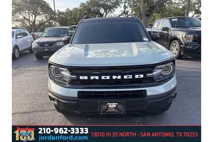 $26599 : Ford Bronco Sport 2023 AWD O image 2