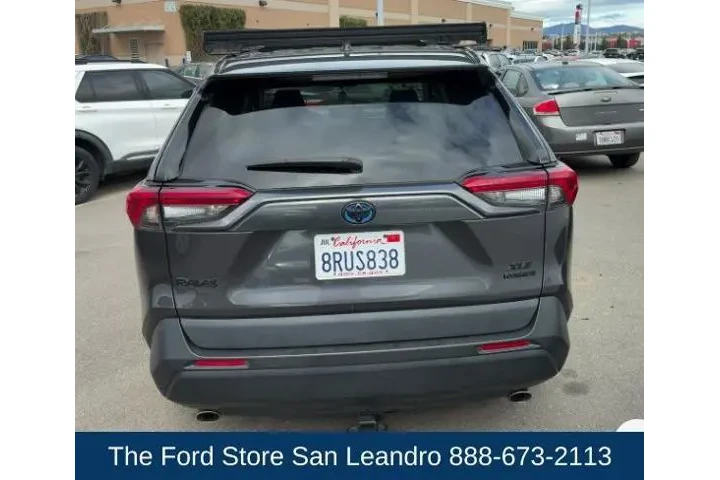 $24850 : Toyota RAV4 Hybrid 2020 AWD image 6