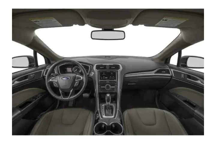 $9589 : Ford Fusion 2015 Titanium 4d image 8