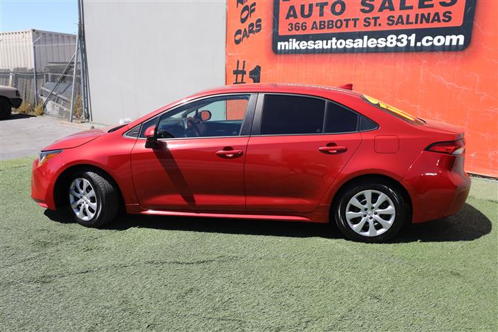 $17999 : 2021 TOYOTA COROLLA LE image 9