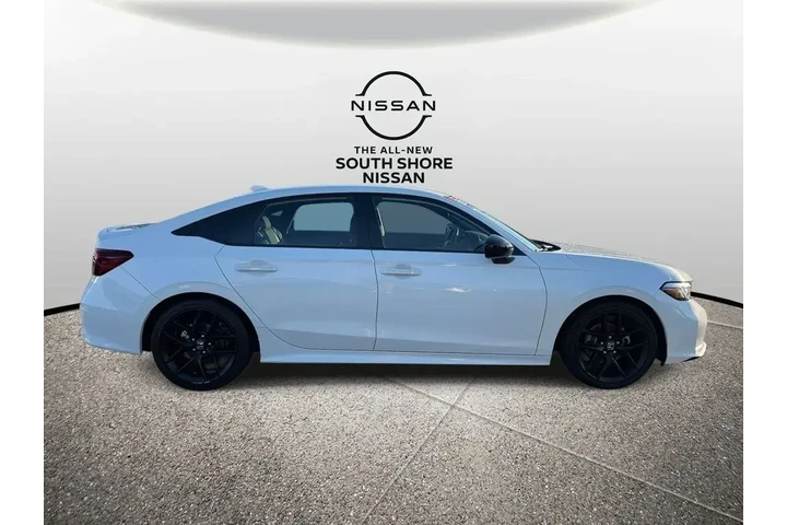 $22985 : Honda Civic 2025 Sport 4dr S image 5
