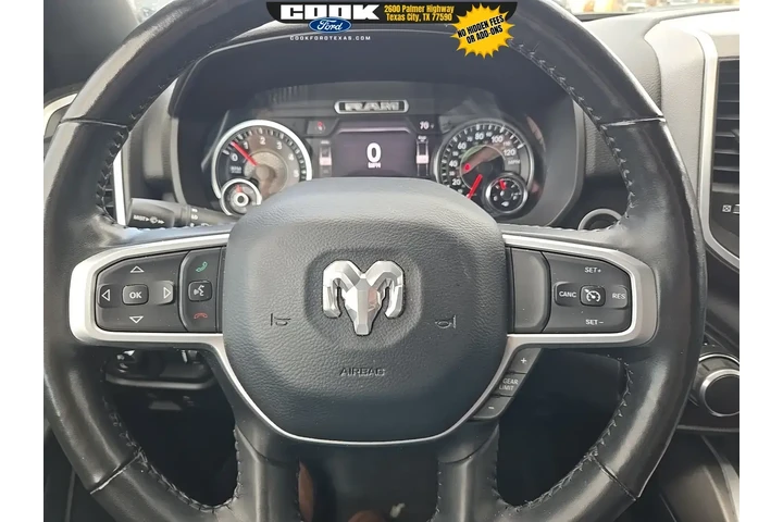$31783 : Ram 1500 2020 4x4 Lone Star image 7