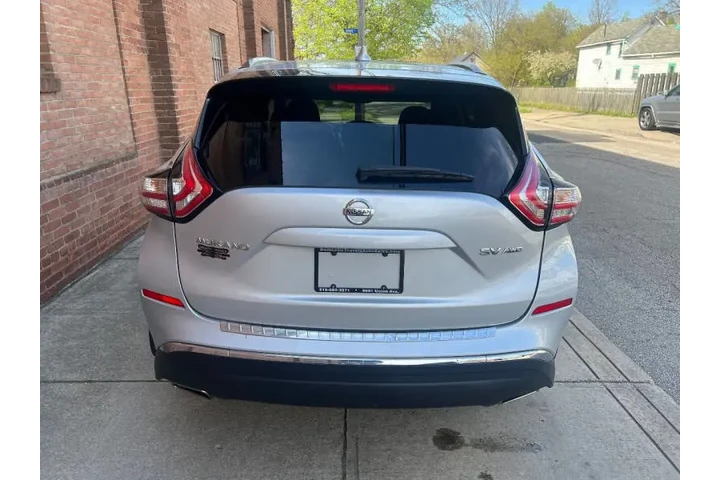 $13999 : 2018 Murano SV image 5