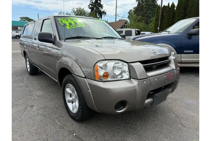 $9995 : 2004 Frontier Standard image 3
