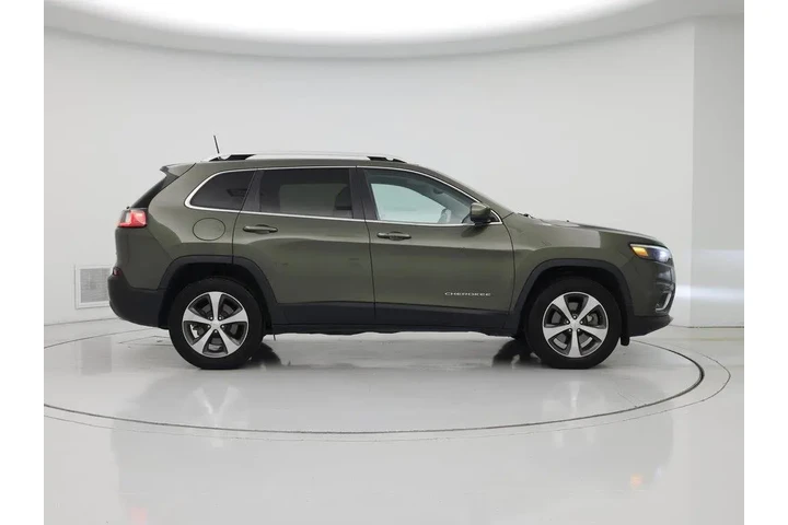 $16998 : Jeep Cherokee 2019 4x4 Limit image 7