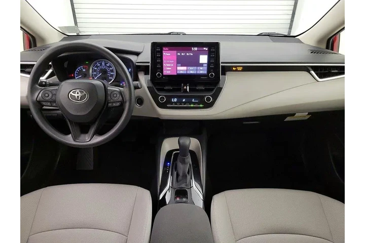 $19998 : Toyota Corolla 2021 LE 4dr S image 9