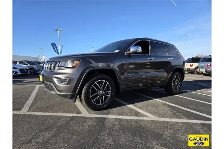 $17000 : Jeep Grand Cherokee 2018 4x2 image 3