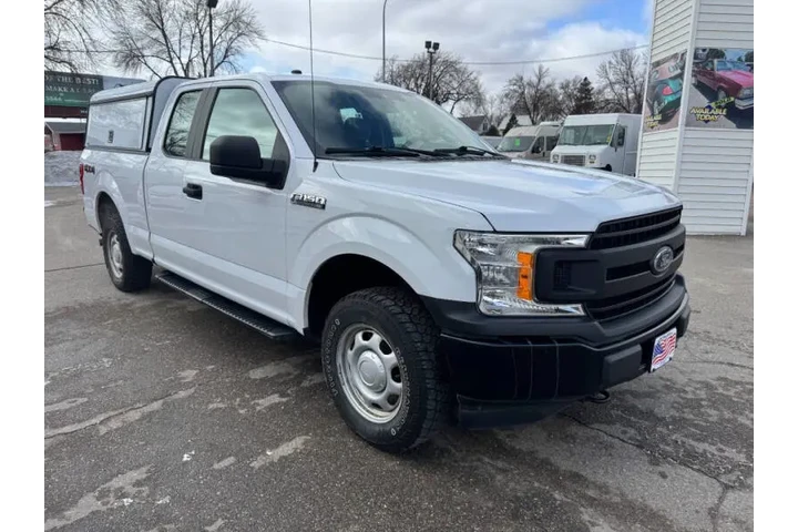 $15990 : 2019 F-150 XL image 5