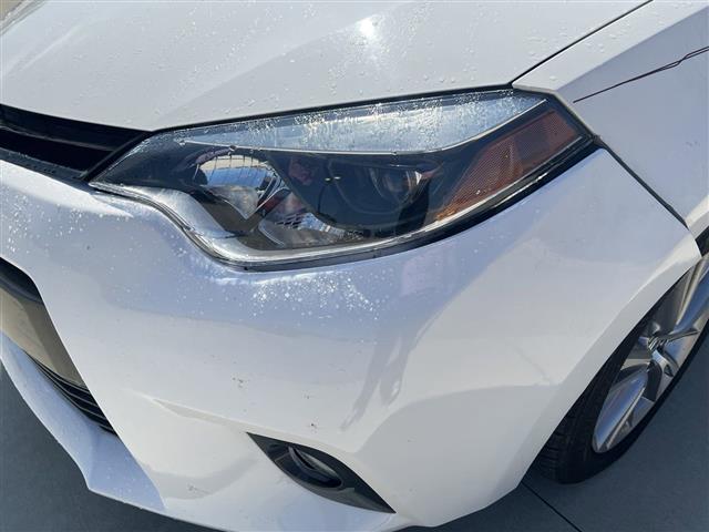 $14870 : 2015 Corolla LE Sedan I-4 cyl image 8