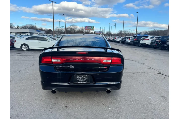 $12980 : 2013 Charger 4dr Sdn SRT8 RWD image 3