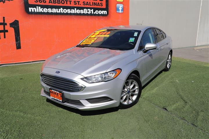 $12999 : 2017 FORD FUSION SE image 1