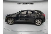$22991 : Cadillac XT5 2021 Premium Lu thumbnail