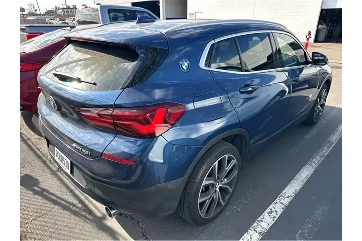 $20000 : BMW X2 2021 sDrive28i 4dr Sp image 6