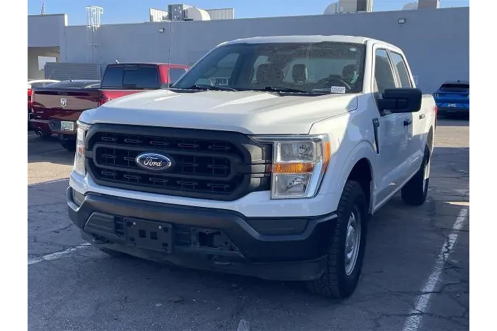 $34887 : Ford F-150 2021 4x4 XL 4dr S image 3