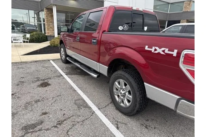 $10600 : Ford F-150 2014 4x4 Limited image 4