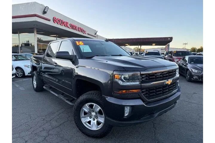 $27072 : Chevrolet Silverado 1500 201 image 1