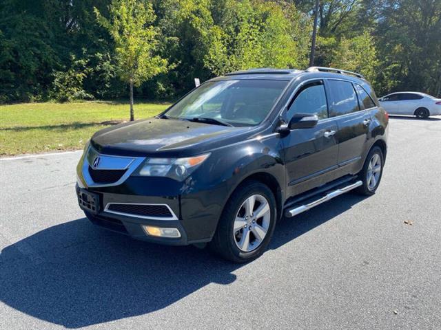 $12000 : 2010 MDX SH-AWD w/Tech image 1