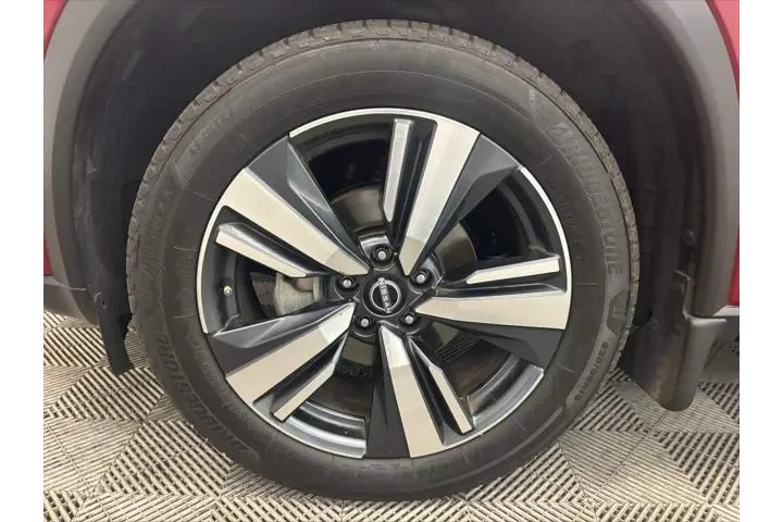 $24488 : Nissan Rogue 2022 Platinum 4 image 5