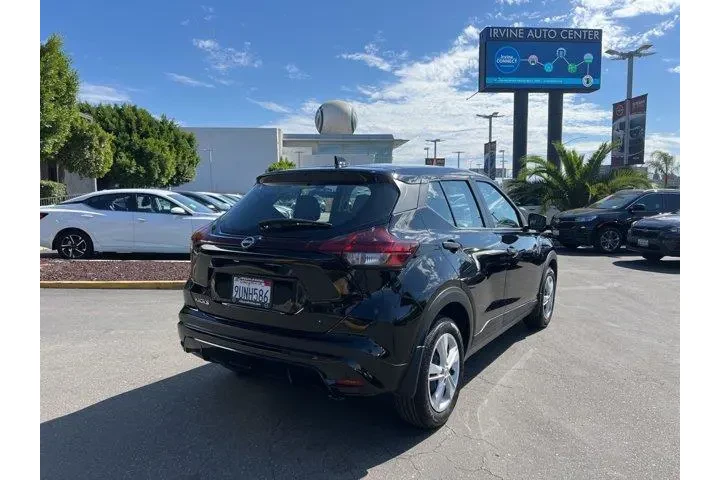 $20181 : Nissan Kicks Play 2025 S 4dr image 6