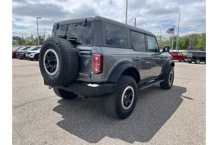 $35615 : Ford Bronco 2022 4x4 Base Ad image 4