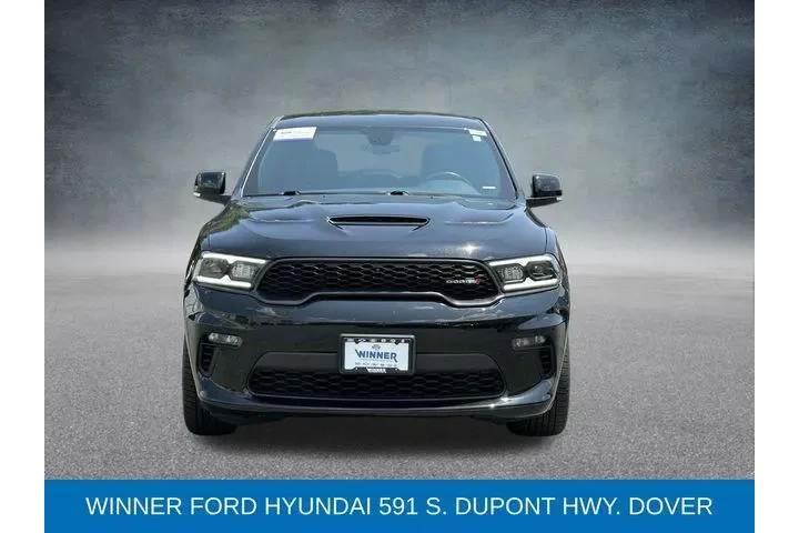 $34291 : Dodge Durango 2021 AWD R/T 4 image 3