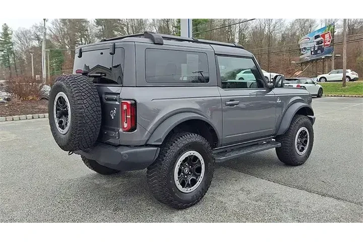 $35995 : Ford Bronco 2022 4x4 Base Ad image 8