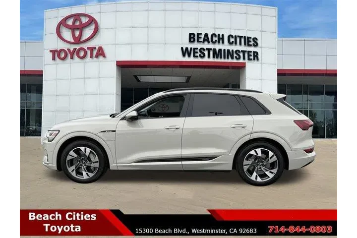 $21442 : Audi e-tron 2022 AWD quattro image 7