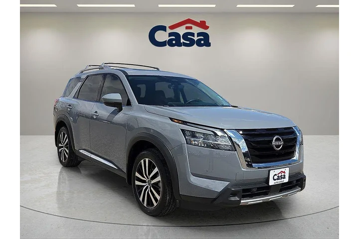 $38995 : Nissan Pathfinder 2024 Plati image 1