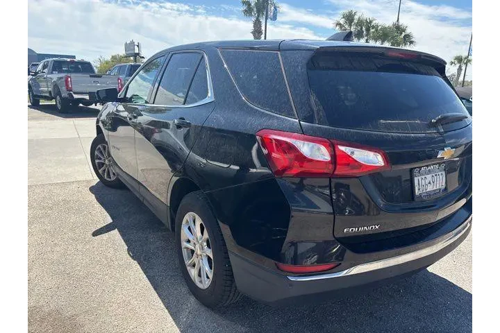 $17639 : Chevrolet Equinox 2020 4x4 L image 5