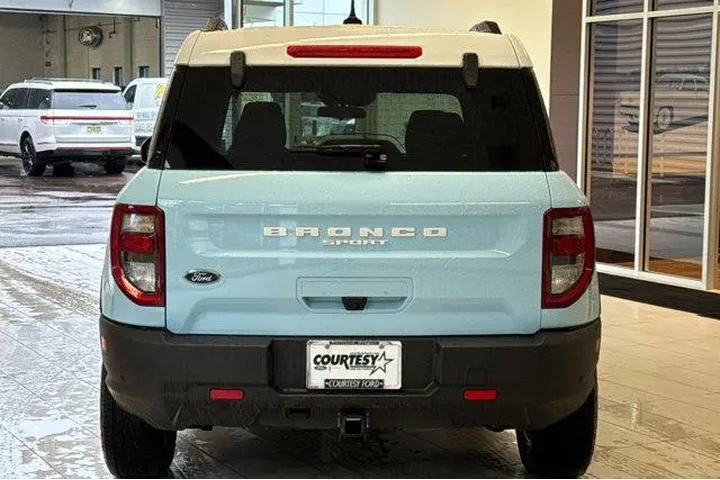 $27811 : Ford Bronco Sport 2024 AWD H image 5